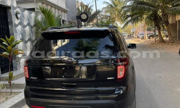 Acheter Occasion Voiture Ford Explorer Noir à Dakar, Dakar Acheter Occasion Voiture Ford Explorer Noir à Dakar, Dakar