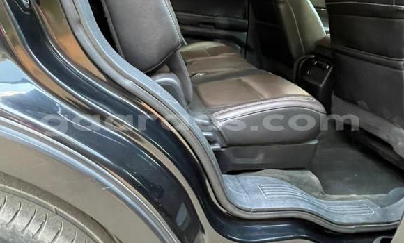 Acheter Occasion Voiture Ford Explorer Noir à Dakar, Dakar Acheter Occasion Voiture Ford Explorer Noir à Dakar, Dakar