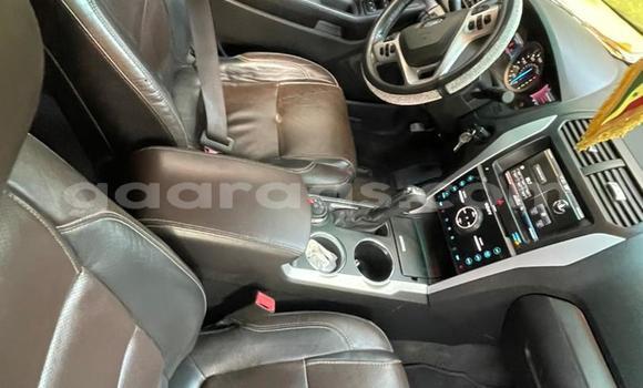 Acheter Occasion Voiture Ford Explorer Noir à Dakar, Dakar Acheter Occasion Voiture Ford Explorer Noir à Dakar, Dakar