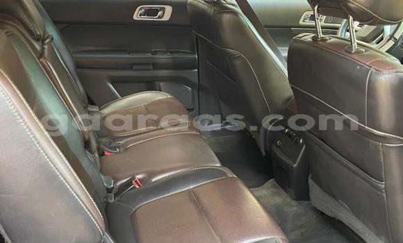 Acheter Occasion Voiture Ford Explorer Noir à Dakar, Dakar Acheter Occasion Voiture Ford Explorer Noir à Dakar, Dakar