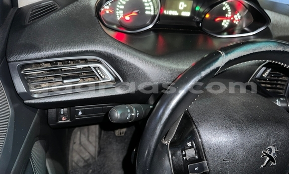 Acheter Occasion Voiture Peugeot 308 GTi Bleu à Dakar, Dakar Acheter Occasion Voiture Peugeot 308 GTi Bleu à Dakar, Dakar