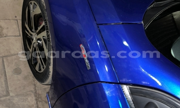 Acheter Occasion Voiture Peugeot 308 GTi Bleu à Dakar, Dakar Acheter Occasion Voiture Peugeot 308 GTi Bleu à Dakar, Dakar