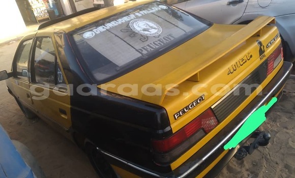 Dieundeu Occasion Peugeot 405 Other Auto in Dakar in Dakar Dieundeu Occasion Peugeot 405 Other Auto in Dakar in Dakar