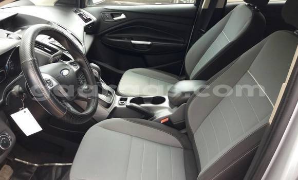 Dieundeu Occasion Ford Escape Silver Auto in Dakar in Dakar Dieundeu Occasion Ford Escape Silver Auto in Dakar in Dakar