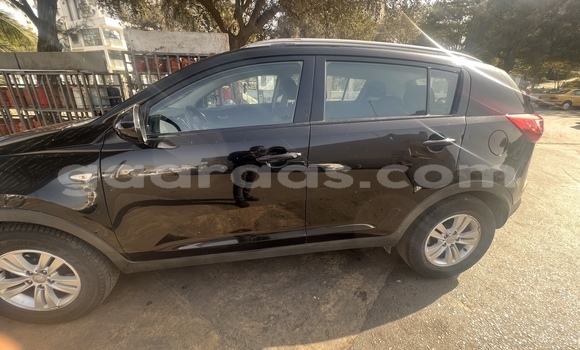 Acheter Occasion Voiture Kia Sportage Noir à Dakar, Dakar Acheter Occasion Voiture Kia Sportage Noir à Dakar, Dakar