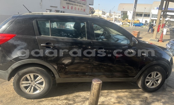 Acheter Occasion Voiture Kia Sportage Noir à Dakar, Dakar Acheter Occasion Voiture Kia Sportage Noir à Dakar, Dakar