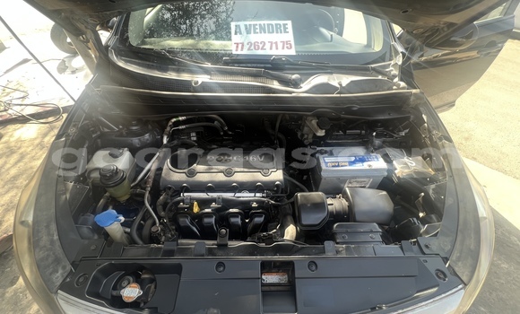 Acheter Occasion Voiture Kia Sportage Noir à Dakar, Dakar Acheter Occasion Voiture Kia Sportage Noir à Dakar, Dakar