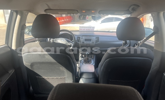 Acheter Occasion Voiture Kia Sportage Noir à Dakar, Dakar Acheter Occasion Voiture Kia Sportage Noir à Dakar, Dakar