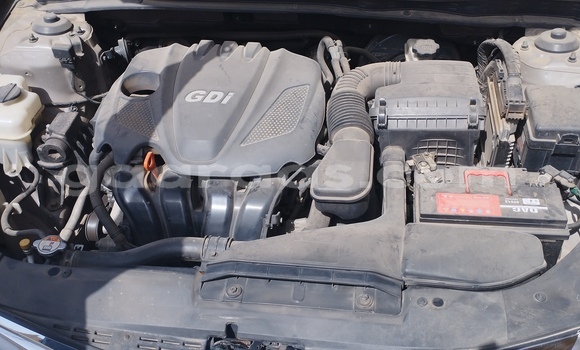 Buy Used Hyundai Grandeur Silver Car in Rufisque in Dakar Buy Used Hyundai Grandeur Silver Car in Rufisque in Dakar