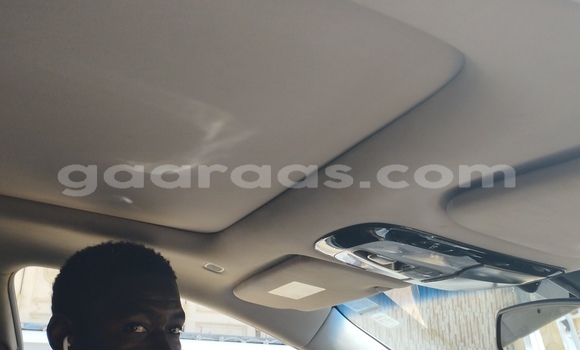 Buy Used Hyundai Grandeur Silver Car in Rufisque in Dakar Buy Used Hyundai Grandeur Silver Car in Rufisque in Dakar