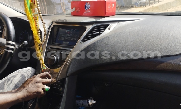 Buy Used Hyundai Grandeur Silver Car in Rufisque in Dakar Buy Used Hyundai Grandeur Silver Car in Rufisque in Dakar