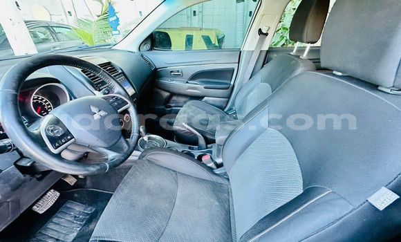 Acheter Occasion Voiture Mitsubishi Outlander Noir à Dakar, Dakar Acheter Occasion Voiture Mitsubishi Outlander Noir à Dakar, Dakar