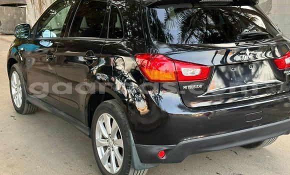 Acheter Occasion Voiture Mitsubishi Outlander Noir à Dakar, Dakar Acheter Occasion Voiture Mitsubishi Outlander Noir à Dakar, Dakar