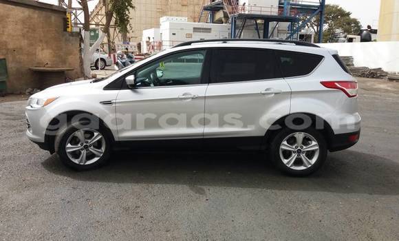 Dieundeu Occasion Ford Escape Silver Auto in Dakar in Dakar Dieundeu Occasion Ford Escape Silver Auto in Dakar in Dakar
