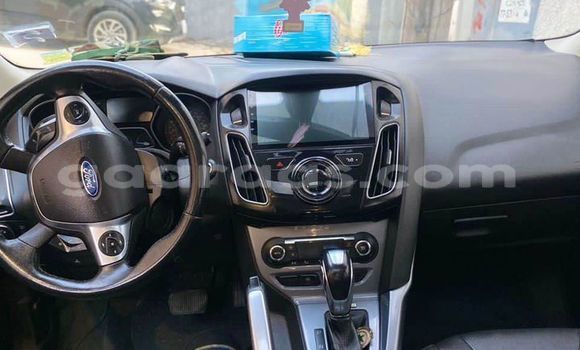 Acheter Occasion Voiture Ford Focus Gris à Dakar, Dakar Acheter Occasion Voiture Ford Focus Gris à Dakar, Dakar