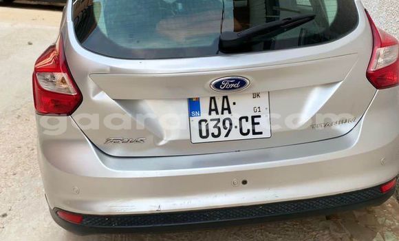 Acheter Occasion Voiture Ford Focus Gris à Dakar, Dakar Acheter Occasion Voiture Ford Focus Gris à Dakar, Dakar