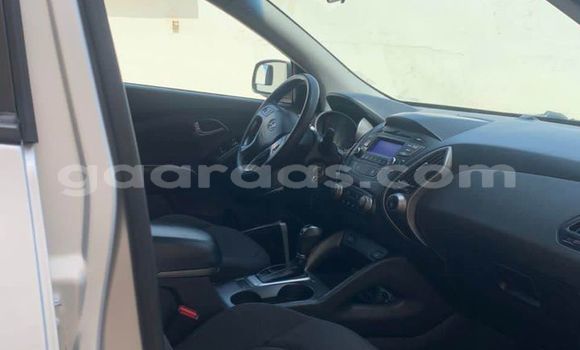 Acheter Occasion Voiture Hyundai Tucson Gris à Dakar, Dakar Acheter Occasion Voiture Hyundai Tucson Gris à Dakar, Dakar