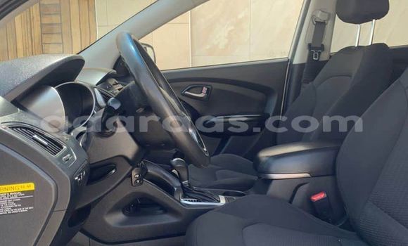 Acheter Occasion Voiture Hyundai Tucson Gris à Dakar, Dakar Acheter Occasion Voiture Hyundai Tucson Gris à Dakar, Dakar