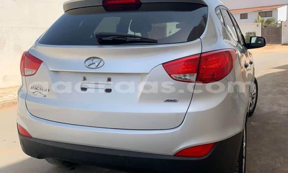 Acheter Occasion Voiture Hyundai Tucson Gris à Dakar, Dakar Acheter Occasion Voiture Hyundai Tucson Gris à Dakar, Dakar