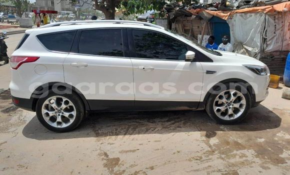 Acheter Occasion Voiture Ford Escape Gris à Dakar, Dakar Acheter Occasion Voiture Ford Escape Gris à Dakar, Dakar