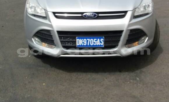 Dieundeu Occasion Ford Escape Silver Auto in Dakar in Dakar Dieundeu Occasion Ford Escape Silver Auto in Dakar in Dakar