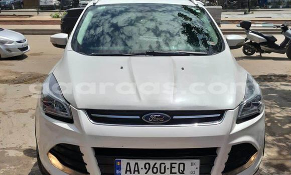 Acheter Occasion Voiture Ford Escape Gris à Dakar, Dakar Acheter Occasion Voiture Ford Escape Gris à Dakar, Dakar