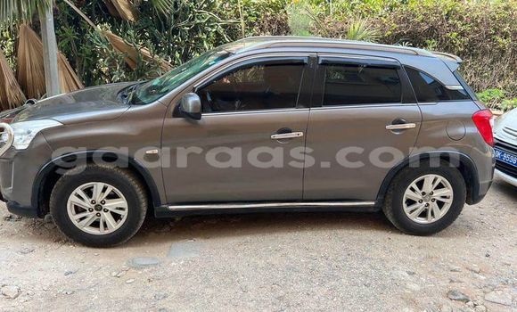 Buy Used Citroen C4 Aircross Brown Car in Dakar in Dakar