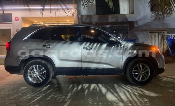 Acheter Occasion Voiture Kia Sorento Gris à Dakar, Dakar Acheter Occasion Voiture Kia Sorento Gris à Dakar, Dakar