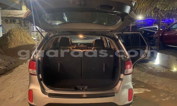 Acheter Occasion Voiture Kia Sorento Gris à Dakar, Dakar Acheter Occasion Voiture Kia Sorento Gris à Dakar, Dakar