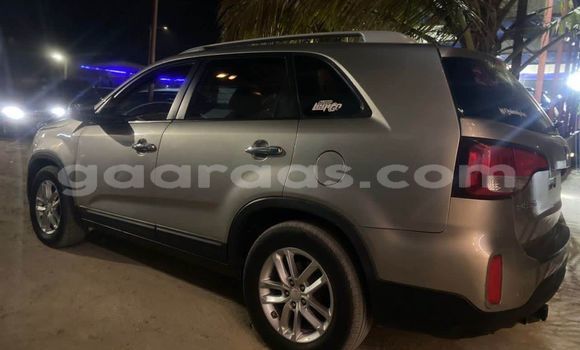 Acheter Occasion Voiture Kia Sorento Gris à Dakar, Dakar Acheter Occasion Voiture Kia Sorento Gris à Dakar, Dakar