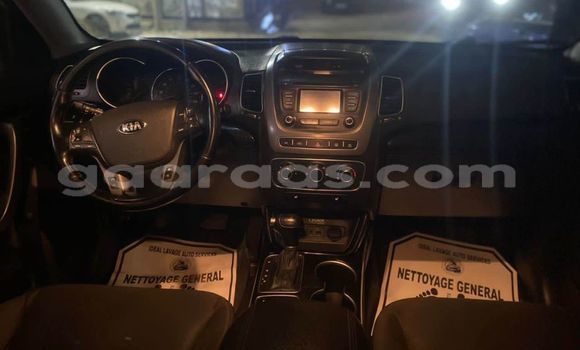 Acheter Occasion Voiture Kia Sorento Gris à Dakar, Dakar Acheter Occasion Voiture Kia Sorento Gris à Dakar, Dakar