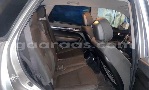 Acheter Occasion Voiture Kia Sorento Gris à Dakar, Dakar Acheter Occasion Voiture Kia Sorento Gris à Dakar, Dakar