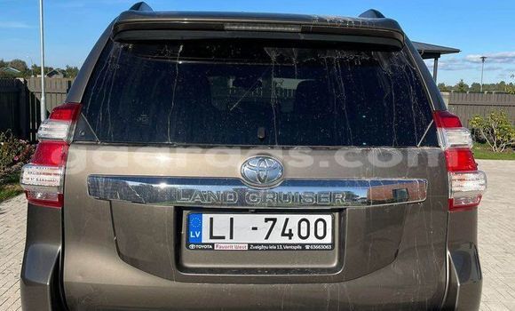 Acheter Occasion Voiture Toyota Land Cruiser Prado Autre à Dakar, Dakar Acheter Occasion Voiture Toyota Land Cruiser Prado Autre à Dakar, Dakar