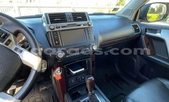 Acheter Occasion Voiture Toyota Land Cruiser Prado Autre à Dakar, Dakar Acheter Occasion Voiture Toyota Land Cruiser Prado Autre à Dakar, Dakar