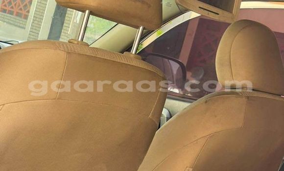 Dieundeu Occasion Toyota RAV4 Black Auto in Dakar in Dakar Dieundeu Occasion Toyota RAV4 Black Auto in Dakar in Dakar