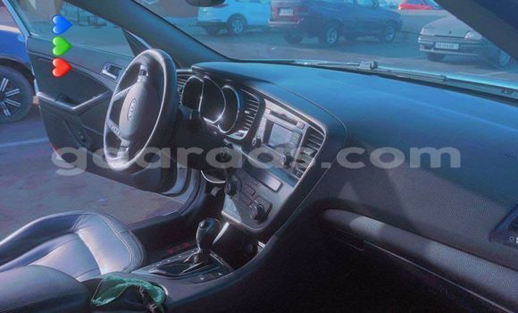 Acheter Occasion Voiture Kia Optima Blanc à Dakar, Dakar Acheter Occasion Voiture Kia Optima Blanc à Dakar, Dakar