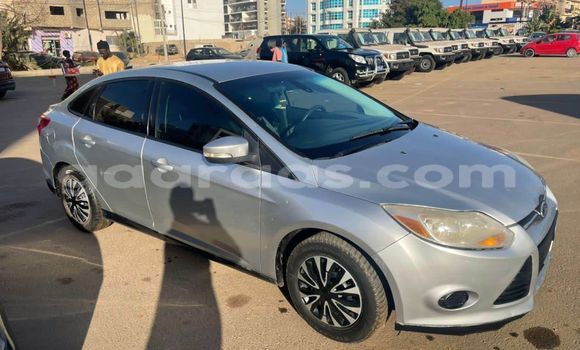 Acheter Occasion Voiture Ford Focus Gris à Dakar, Dakar Acheter Occasion Voiture Ford Focus Gris à Dakar, Dakar