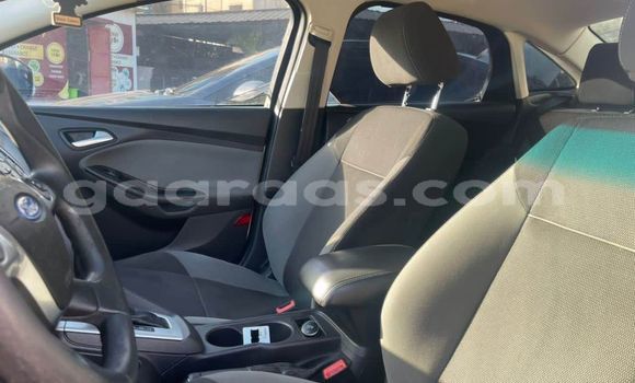 Acheter Occasion Voiture Ford Focus Gris à Dakar, Dakar Acheter Occasion Voiture Ford Focus Gris à Dakar, Dakar