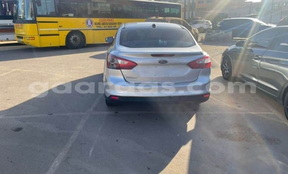 Acheter Occasion Voiture Ford Focus Gris à Dakar, Dakar Acheter Occasion Voiture Ford Focus Gris à Dakar, Dakar