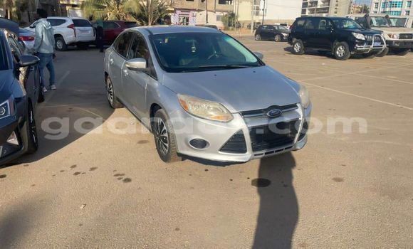 Acheter Occasion Voiture Ford Focus Gris à Dakar, Dakar Acheter Occasion Voiture Ford Focus Gris à Dakar, Dakar