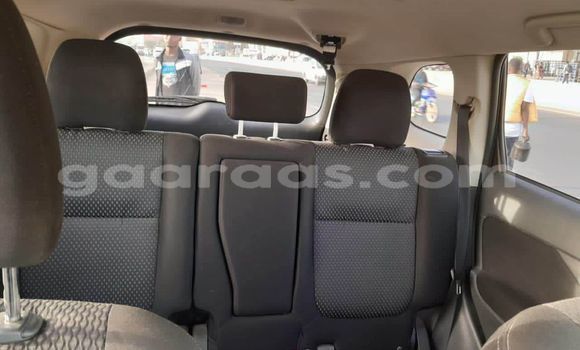 Acheter Occasion Voiture Mitsubishi Outlander Marron à Dakar, Dakar Acheter Occasion Voiture Mitsubishi Outlander Marron à Dakar, Dakar