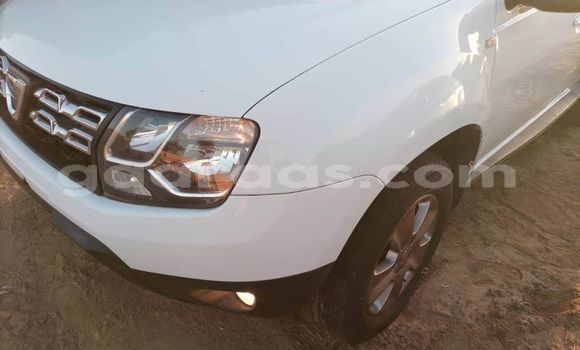 Acheter Occasion Voiture Renault Duster Blanc à Dakar, Dakar Acheter Occasion Voiture Renault Duster Blanc à Dakar, Dakar