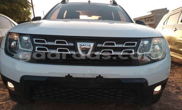 Acheter Occasion Voiture Renault Duster Blanc à Dakar, Dakar Acheter Occasion Voiture Renault Duster Blanc à Dakar, Dakar