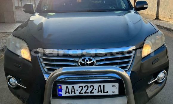 Acheter Occasion Voiture Toyota RAV4 Noir à Dakar, Dakar Acheter Occasion Voiture Toyota RAV4 Noir à Dakar, Dakar