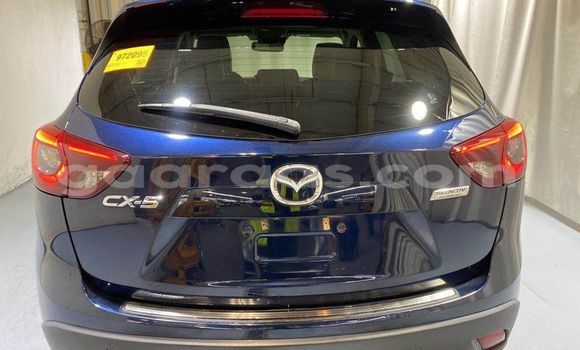 Acheter Occasion Voiture Mazda CX-5 Bleu à Dakar, Dakar Acheter Occasion Voiture Mazda CX-5 Bleu à Dakar, Dakar