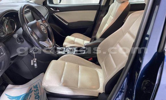 Acheter Occasion Voiture Mazda CX-5 Bleu à Dakar, Dakar Acheter Occasion Voiture Mazda CX-5 Bleu à Dakar, Dakar