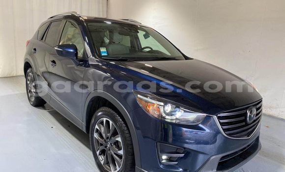 Acheter Occasion Voiture Mazda CX-5 Bleu à Dakar, Dakar Acheter Occasion Voiture Mazda CX-5 Bleu à Dakar, Dakar