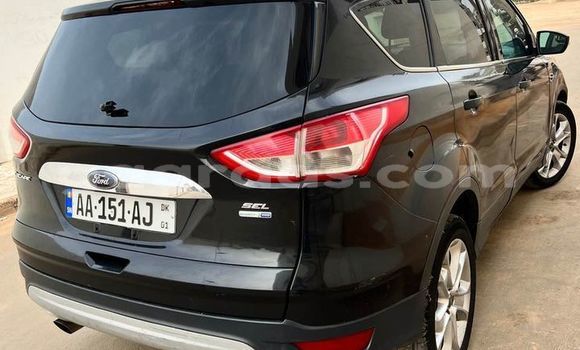 Acheter Occasion Voiture Ford Escape Noir à Dakar, Dakar Acheter Occasion Voiture Ford Escape Noir à Dakar, Dakar