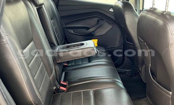 Acheter Occasion Voiture Ford Escape Noir à Dakar, Dakar Acheter Occasion Voiture Ford Escape Noir à Dakar, Dakar