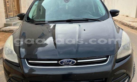 Acheter Occasion Voiture Ford Escape Noir à Dakar, Dakar Acheter Occasion Voiture Ford Escape Noir à Dakar, Dakar